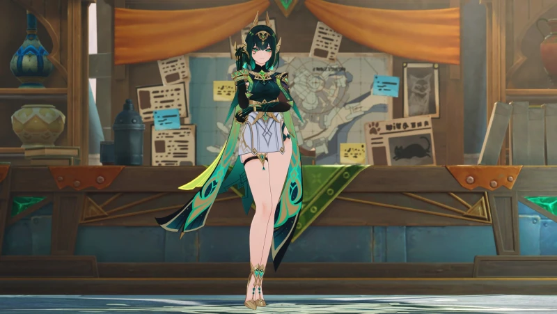 Image de l'article: Genshin Impact : la mise à jour Luna II lance enfin le mode que tous les joueurs attendaient