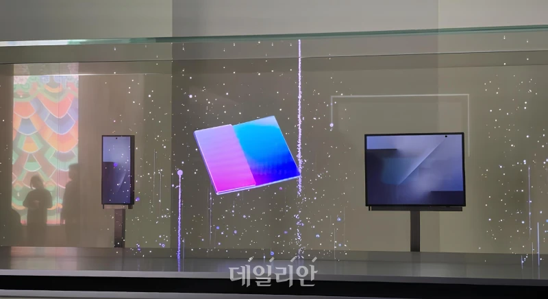 Image Le Galaxy Z TriFold : une avancée spectaculaire dans l’univers des smartphones pliables