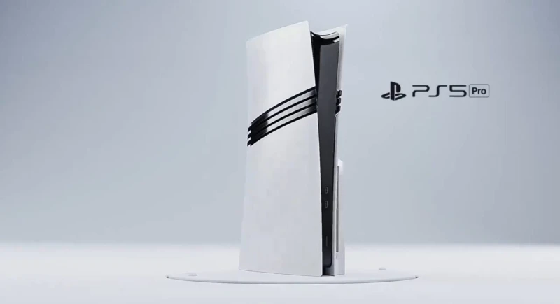 Image PlayStation 5 Pro CFI-7121 : ce qu'il faut savoir
