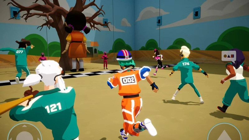 Image Squid Game: Unleashed cartonne, Netflix débranche pourtant le studio