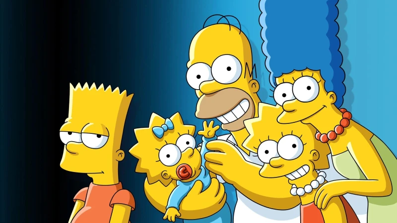 Image Streaming Les Simpson : Où regarder en streaming la saison 36