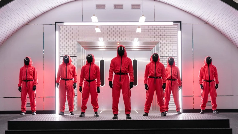 Image de l'article Squid Game Le Défi saison 2 : Netflix lâche une bombe, la date de sortie et le teaser imminents