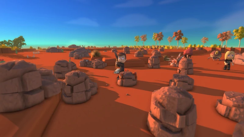Image Dinkum sur Nintendo Switch : La date de sortie est tombée, découvrez la bande annonce
