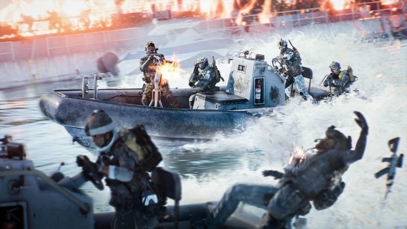 Image Battlefield REDSEC : Comment jouer au nouveau Battle Royale gratuit sans acheter BF6