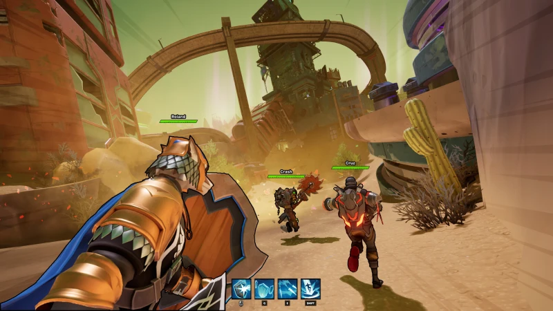 Image de l'article Out of Time : Le jeu dévoile des chiffres fous 10 jours après sa sortie