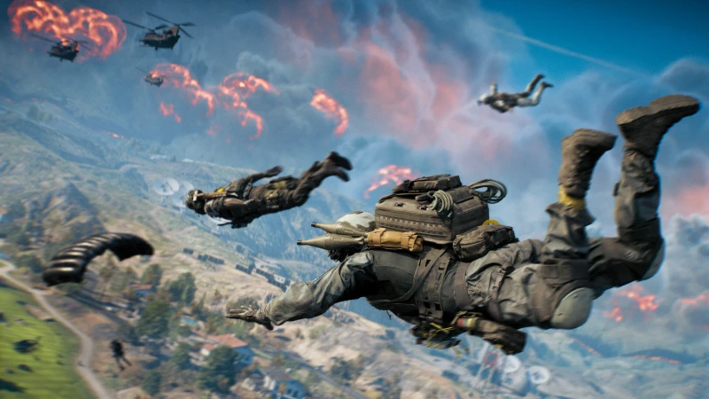 Image Battlefield REDSEC : Faut-il acheter le Passe de combat (9.99€) ou l'offre Battlefield PRO (24.99€) ?