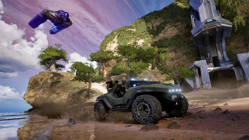 Image Halo: Campaign Evolved, Gears, Forza Horizon 6 seront pleinement sur PS5, la fin de l'exclusivité Xbox