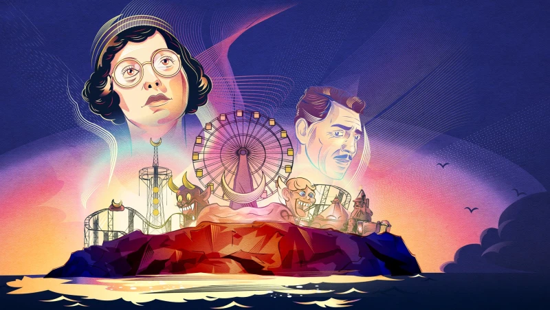 Image The Amusement : le nouveau jeu VR signé ARTE vous plonge dans un parc hanté