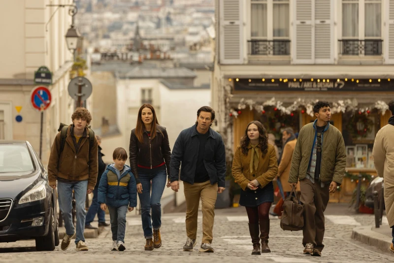 Image de l'article The Family Plan 2 confirme sa date de sortie en France le 21 novembre 2025 sur Apple TV+