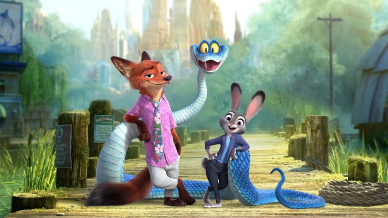 Image Zootopie 2 : Date de sortie, casting et synopsis à découvrir au cinéma en France