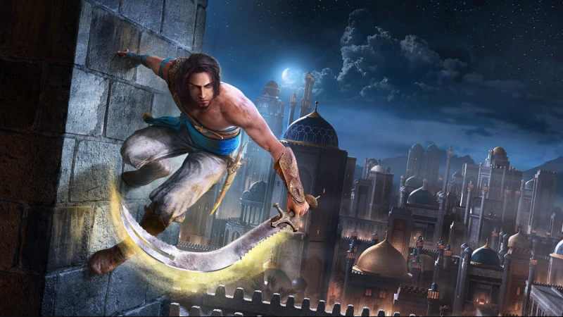 Image Prince of Persia Remake : une fuite révèle la date de sortie et c’est pour bientôt