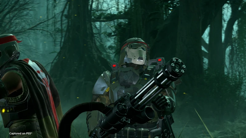 Image Helldivers 2 : Le Warbond Commandos Python confirmé pour le 2 décembre, voici tout le contenu