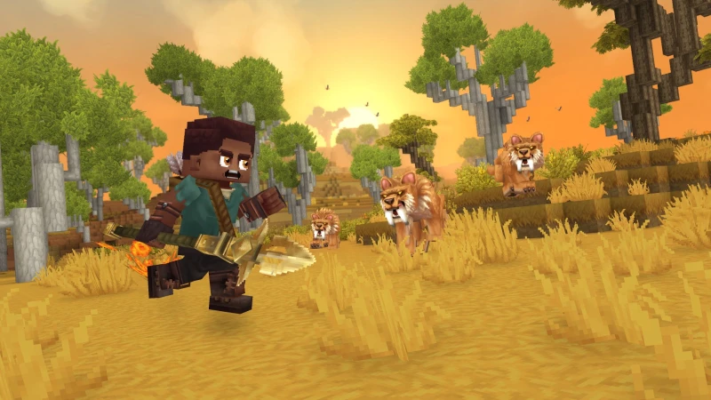 Image Hytale officialise enfin sa date de sortie, son prix et son support du modding