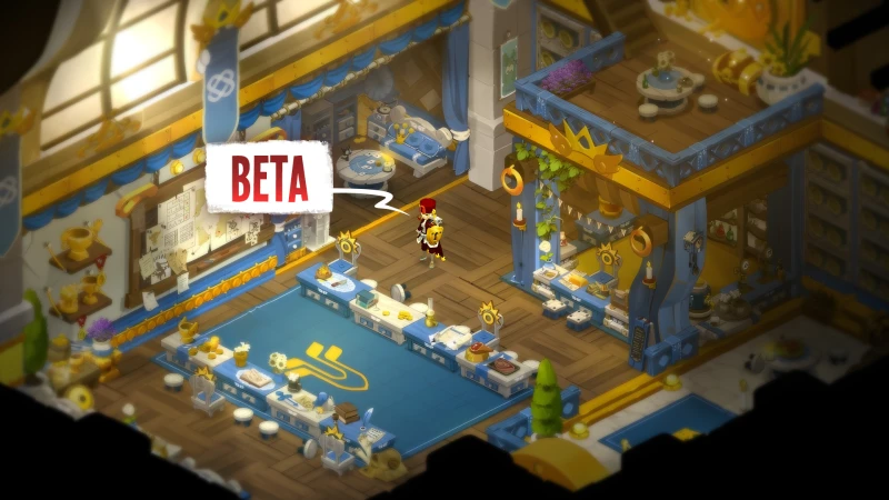 Image Dofus Mise à Jour 3.4 : Refonte des guildes et drop rare, tout ce qui change