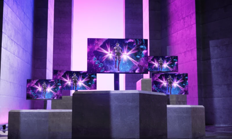 Image AGON PRO OLED by AOC : le nouveau standard de performance pour les gamers