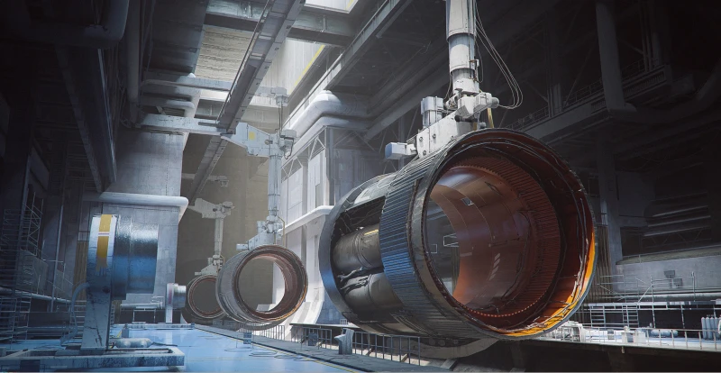 Image ARC Raiders North Line : L'extension gratuite arrive, mais il y a un piège pour la nouvelle carte