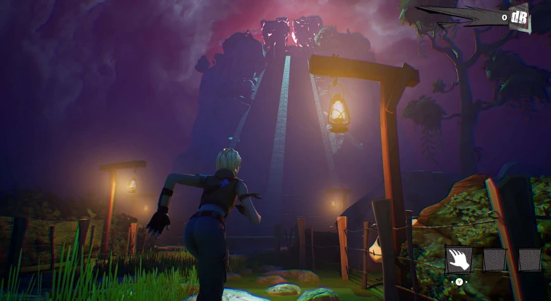 Image Fortnite x Hellfest : ARTE dévoile Riff Mountain et le code de l'île dédié au métal
