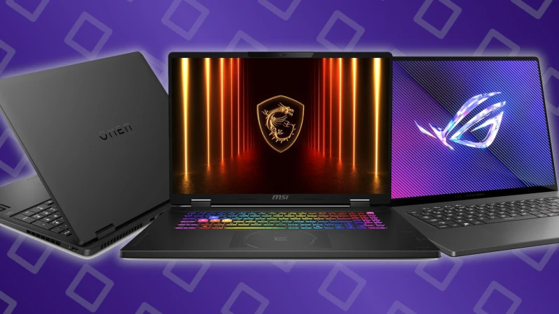 Image Les meilleurs PC portables gaming en 2025 : notre sélection