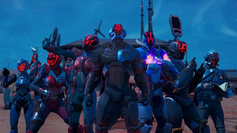 Image Le retour de The Seven se confirme, Mark Rein gaffe sur X