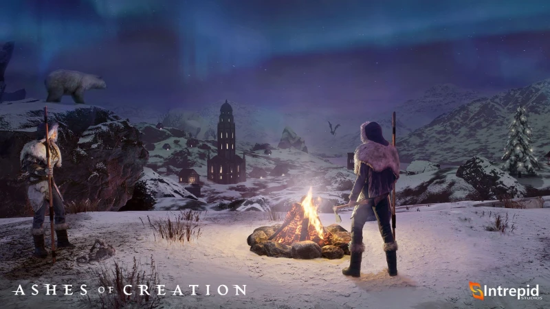 Image Ashes of Creation : La date de sortie de l'accès anticipé tombe enfin en décembre