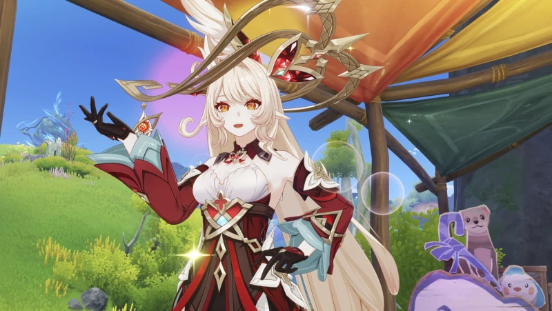 Image de l'article Codes Genshin Impact : Récupérez ces 3 récompenses gratuites avant lundi 24 novembre