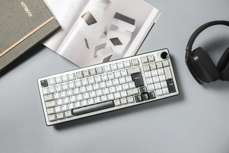 Image Les nouveaux claviers KEYZ ELITE 300 et 400 de THE G-LAB : l’alliance du confort et de la performance