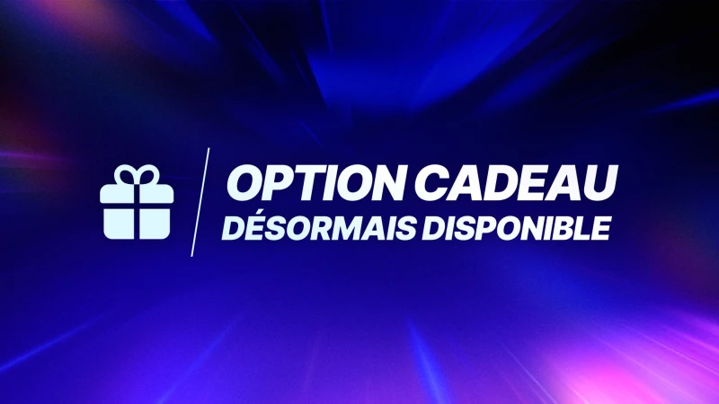 Image L'Epic Games Store débloque enfin l'option pour offrir des jeux