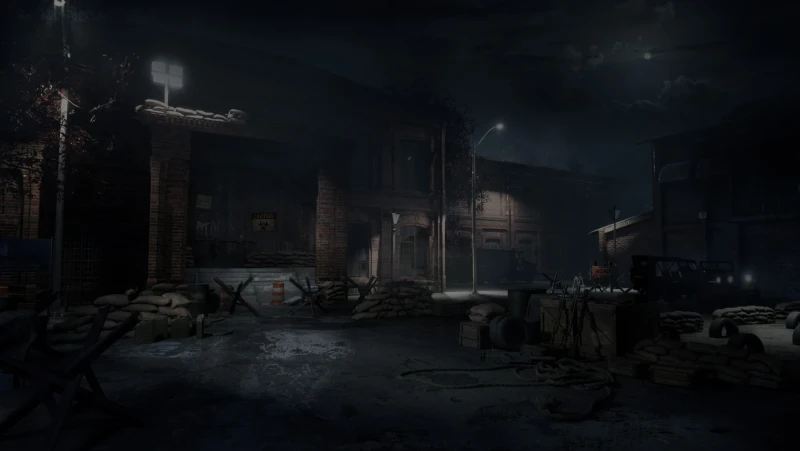 Image Resident Evil Survival Unit annonce sa date de sortie mondiale et un bonus exclusif