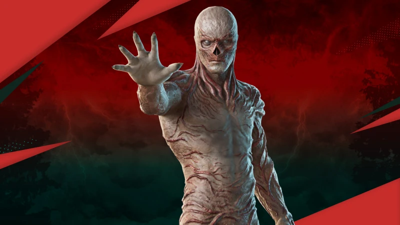 Image Fortnite x Stranger Things, plongez dans la nouvelle carte en mode Blitz