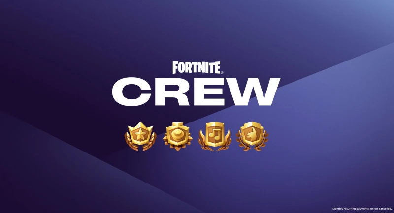 Image Fortnite Crew : découvrez la date de sortie dans le Xbox Game Pass et comment obtenir vos V-Bucks gratuits