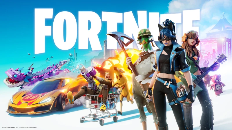 Image Fortnite Crew inclus dans le Xbox Game Pass Ultimate : Récupérez gratuitement vos 1000 V-Bucks et votre Passe de combat