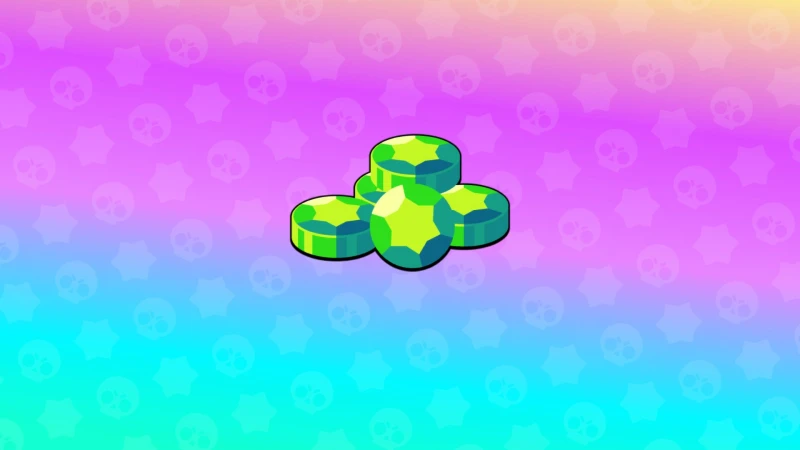 Image Brawl Stars : Ne ratez pas vos 10 gemmes gratuites de novembre