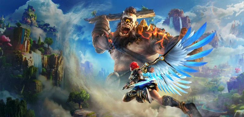 Image Ubisoft célèbre son anniversaire et vous offre un excellent jeu PC : récupérez Immortals Fenyx Rising gratuitement