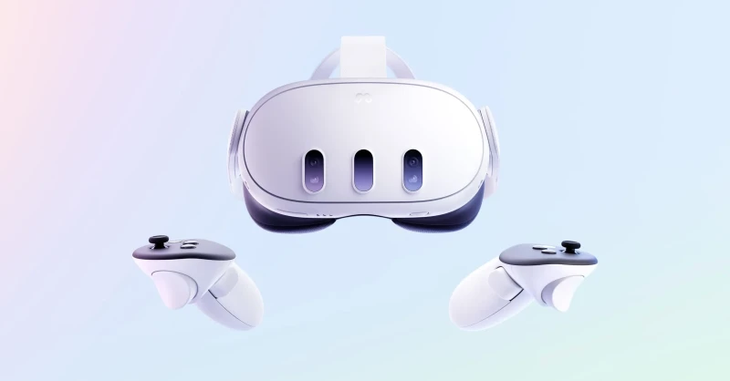 Image Meta Quest 3S Black Friday : Le casque VR chute à 249€ sur Amazon, mais attention à cette case à cocher