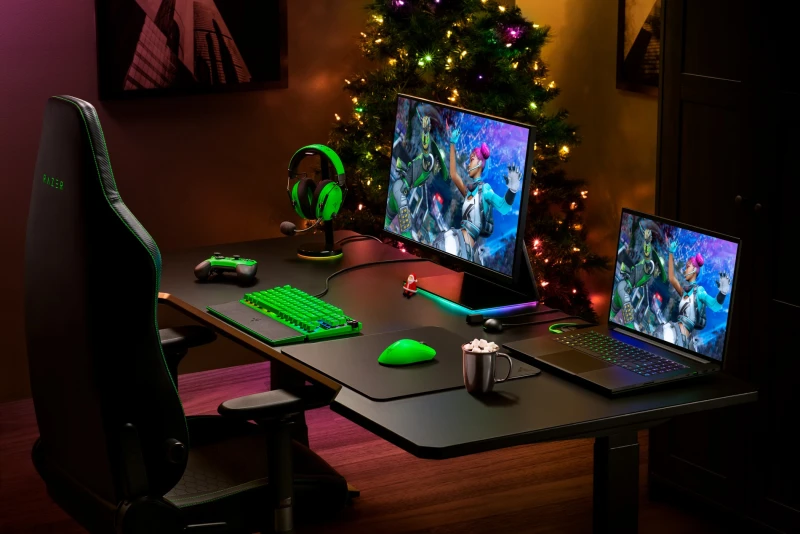 Image Razer dévoile son guide ultime pour un Noël gaming 2025 parfait