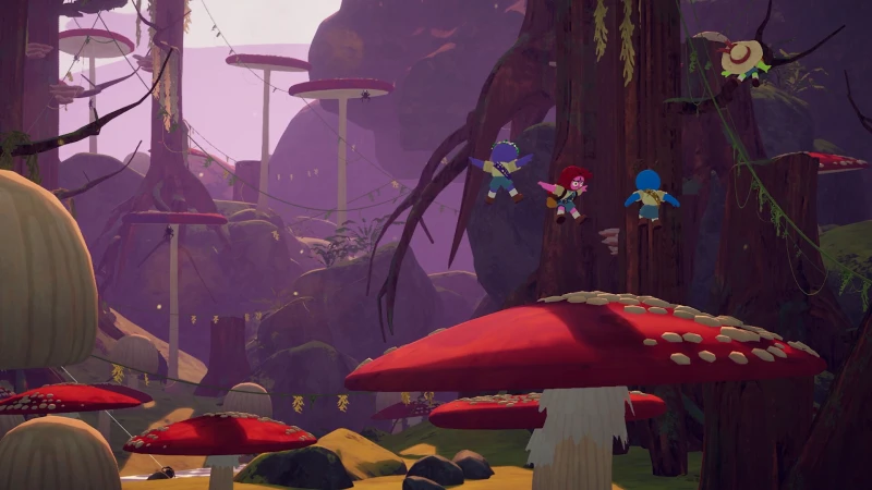 Image PEAK Mise à jour 1.45.a : Les Tropiques reviennent et c’est la consécration aux Game Awards !