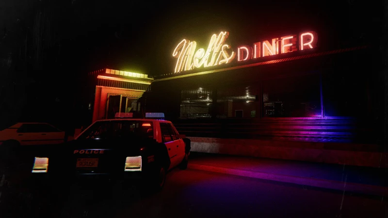 Image Phasmophobia: Le Nell's Diner ouvre ses portes, et vous n'êtes pas prêts pour ce qui vous y attend