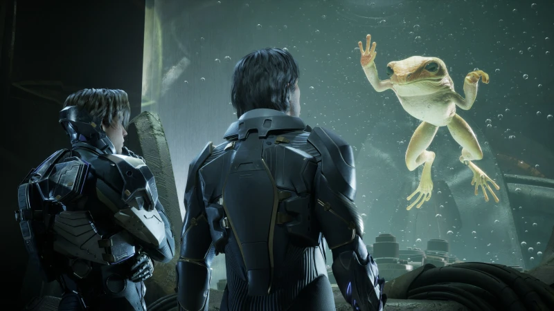 Image Exodus, préparez-vous à la claque Sci-Fi de l'année aux Game Awards 2025