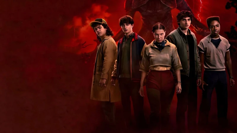 Image Stranger Things saison 5 : L’explication finale de la Partie 1 avec Will Vecna et Max