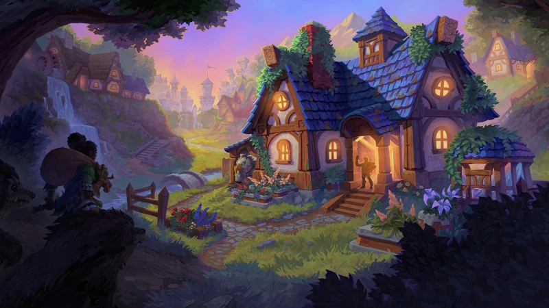 Image Le housing dans World of Warcraft Midnight : tout ce qu’il faut savoir pour débuter
