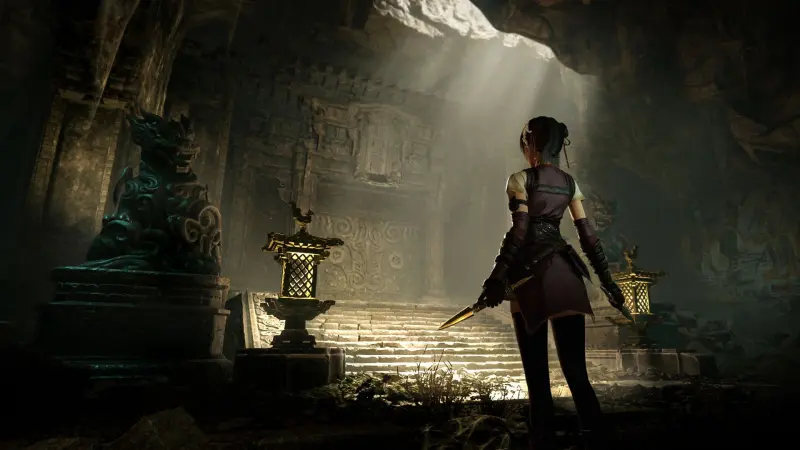 Image Sword and Fairy 4 Remake : Le RPG chinois déjà accusé de copier Clair Obscur Expedition 33