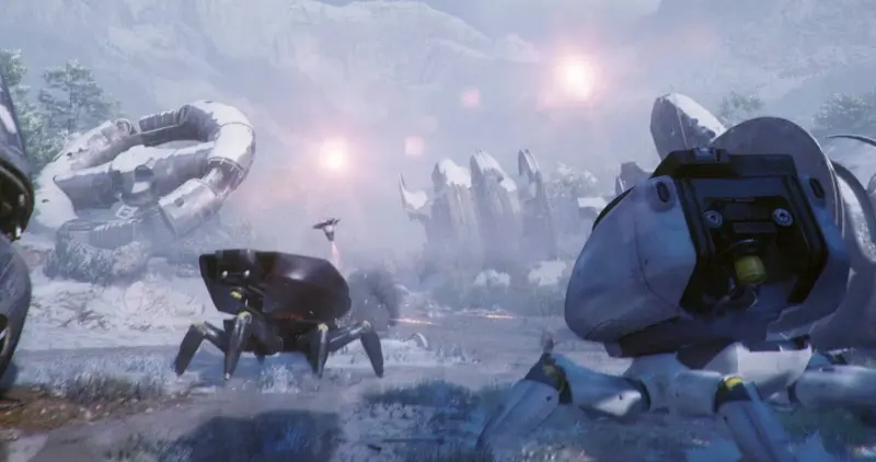 Image Arc Raiders : La mise à jour Cold Snap arrive le 16 décembre avec une mécanique de froid