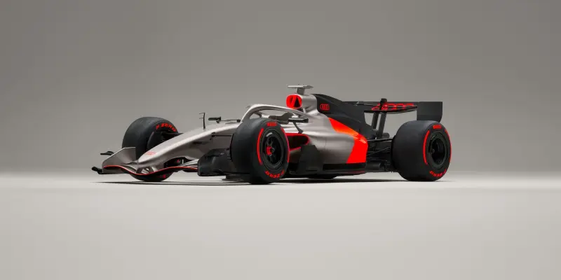 Image Audi Revolut F1 Team : Le constructeur allemand officialise son arrivée en Formule 1