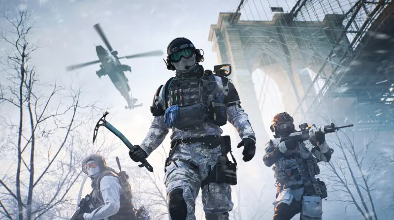 Image Battlefield 6 : après Steam, le patch correctif 1.000.009 débarque sur consoles