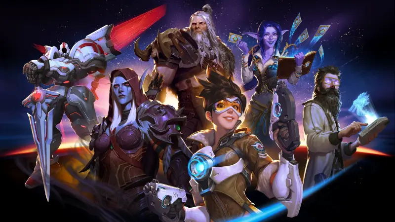 Image Blizzard promet un nouveau rythme de sorties sous la direction de Johanna Faries