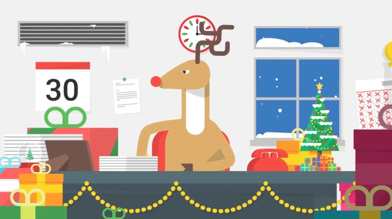 Image Google Santa Tracker 2025 : Comment suivre le Père Noël en temps réel en 2025