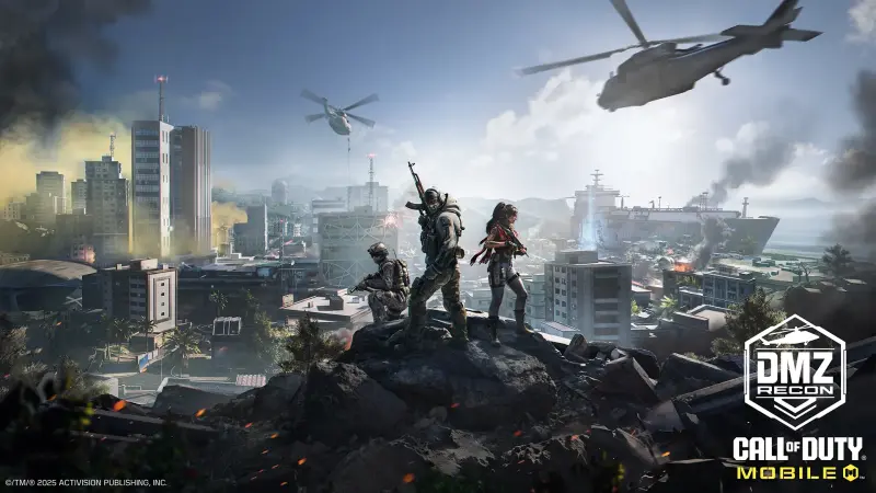 Image Call of Duty: Mobile lance sa Saison 11 avec le mode DMZ et Street Fighter