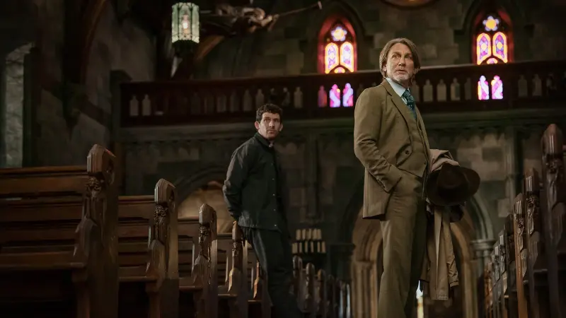 Image Wake Up Dead Man : Daniel Craig mène l'enquête sur Netflix