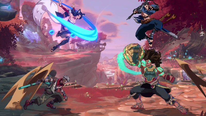 Image 2XKO : Le jeu de combat de Riot Games date son arrivée sur PS5 et Xbox Series