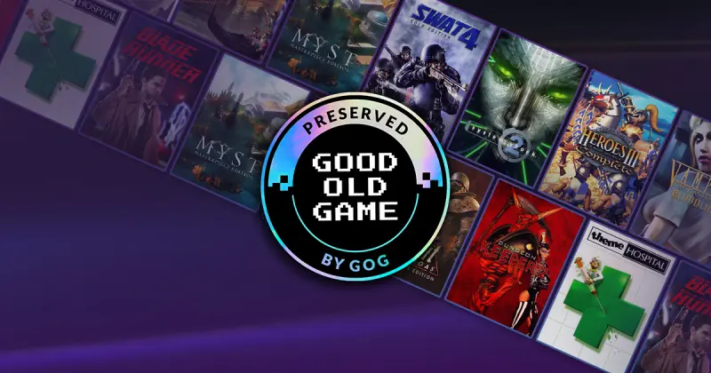 Image GOG.com redevient indépendant : un rachat historique par son co-fondateur